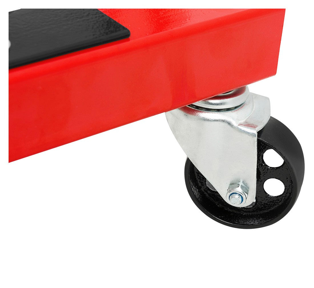 Cavalletto girevole per motore auto, supporto sostegno, asta regolabile 360°, 4 ruote, manutenzione veicoli, carico massimo 450 kg Redats