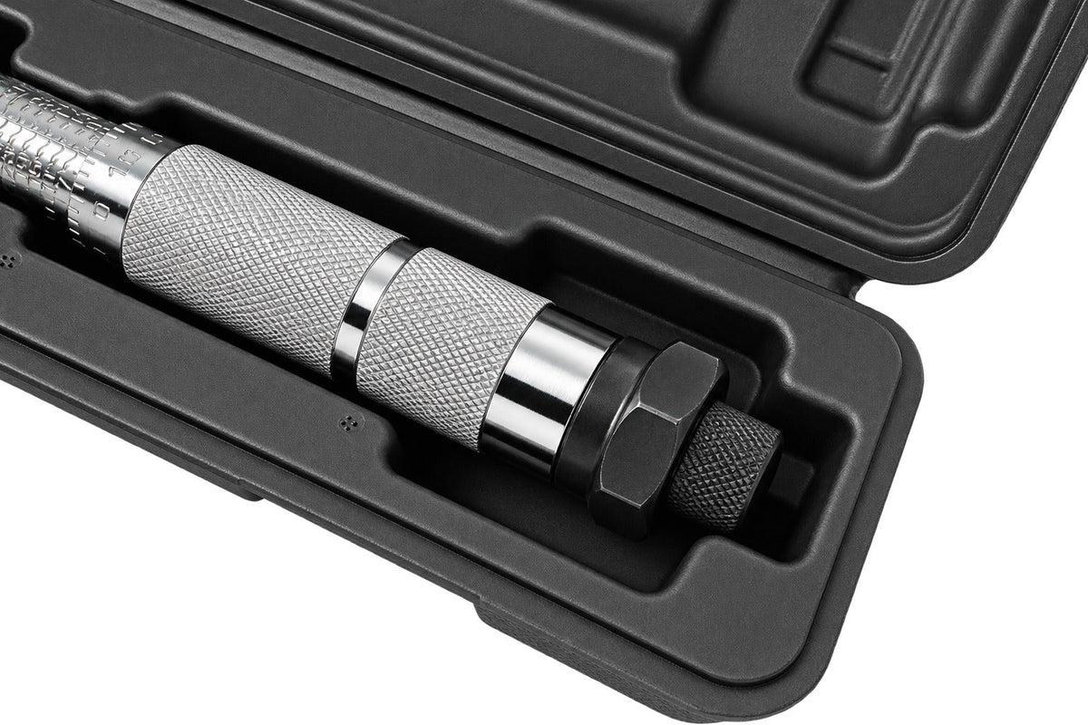 Chiave dinamometrica 1/4'' 5-25 Nm Gebo Tools