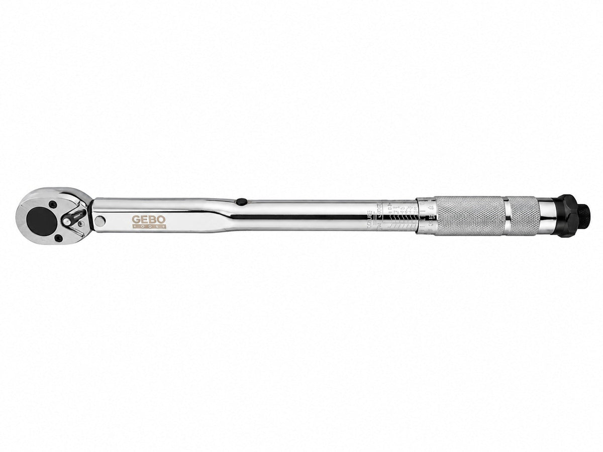 Chiave dinamometrica 3/8'' 19-110 Nm Gebo Tools