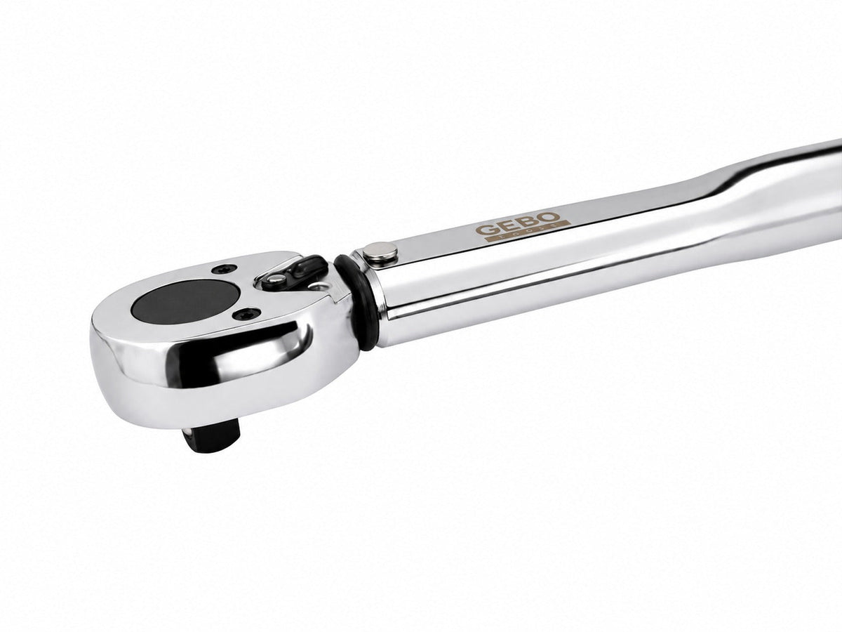 Chiave dinamometrica 3/8'' 19-110 Nm Gebo Tools