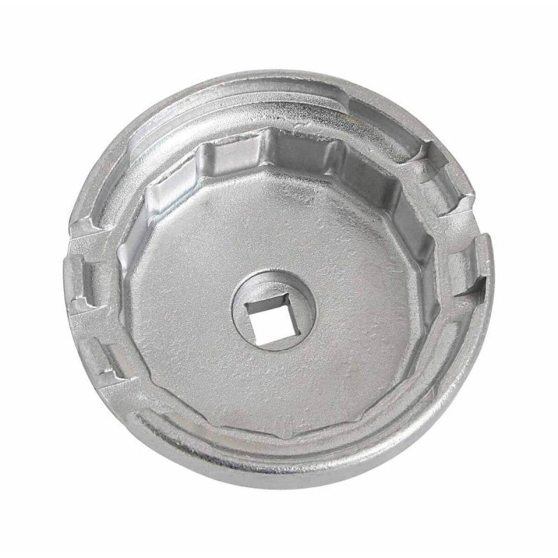 Chiave per filtro dell'olio per Toyota Lexus, diametro 64,5 mm, 14 scanalature-lati per auto filtro olio per Toyota, Lexus