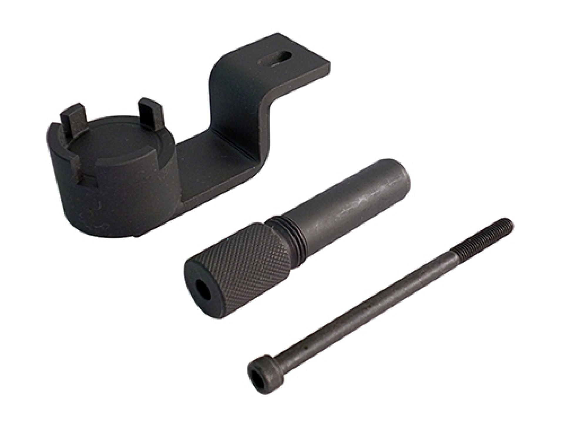 Kit di strumenti di bloccaggio di allineamento dell'albero a camme del motore, kit messa in fase motore, kit fasatura motori Jeep Chrysler 2.8 CRD