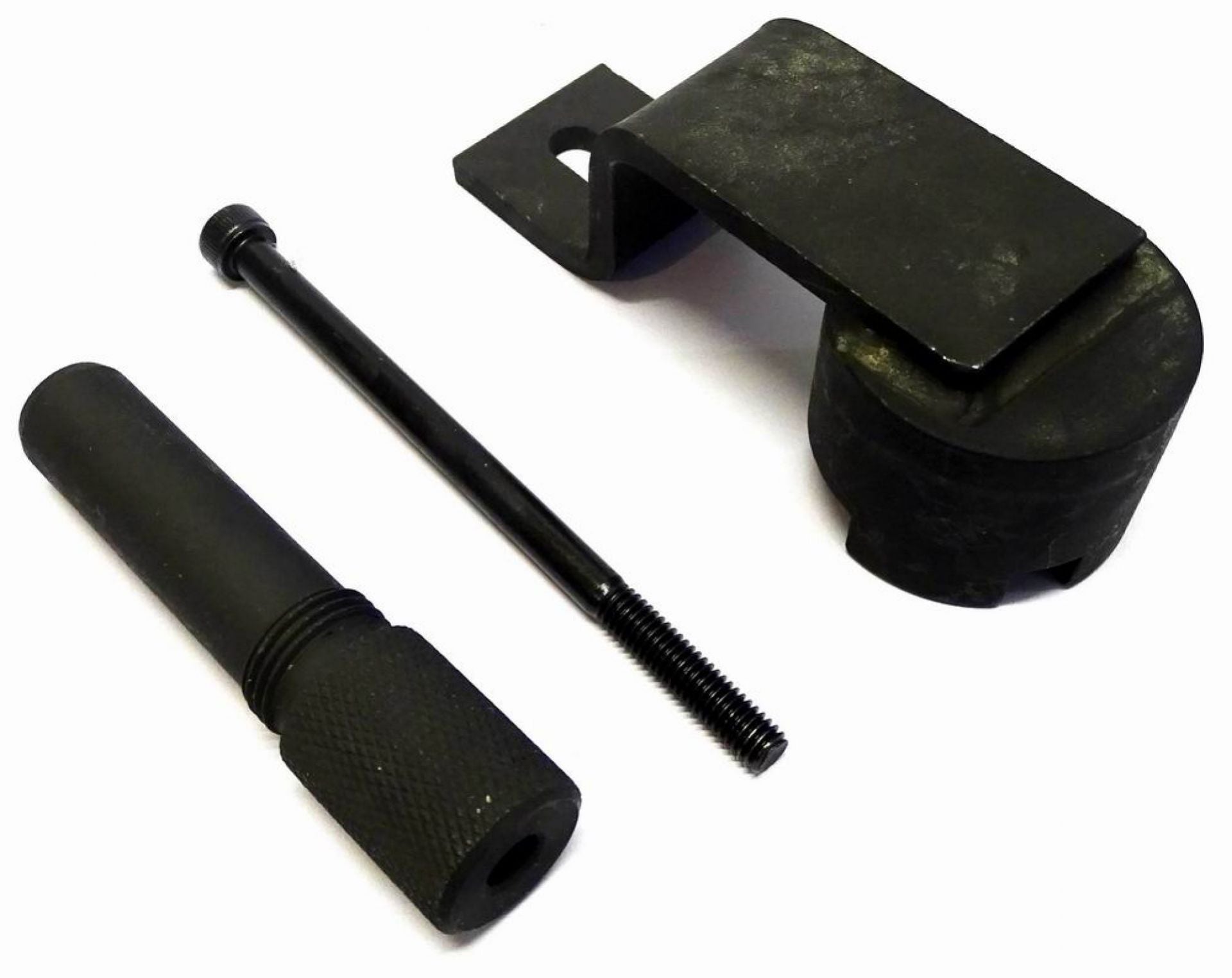 Kit di strumenti di bloccaggio di allineamento dell'albero a camme del motore, kit messa in fase motore, kit fasatura motori Jeep Chrysler 2.8 CRD