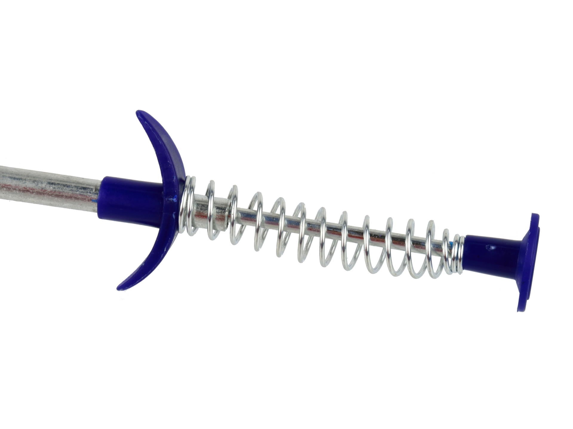 Pinza flessibile con artigli per recupero oggetti ,sonda flessibile in acciaio con pinza recupera oggetti lunghezza 600 mm