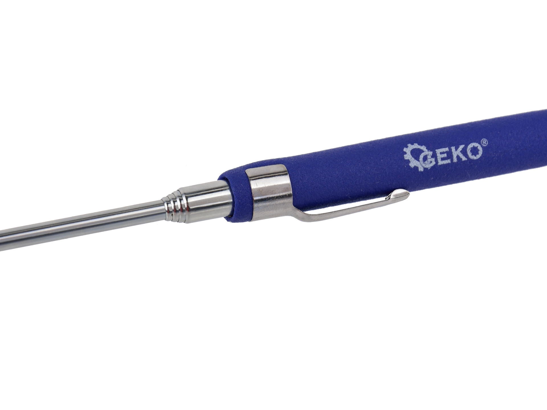 Strumento magnetico flessibile per raccogliere oggetti di ferro, strumento magnetico potente flessibile per la raccolta di piccole parti, raccoglitore di oggetti metallici, ideale per garage, auto e fai da te, 13–62 cm capacità 2,25 kg