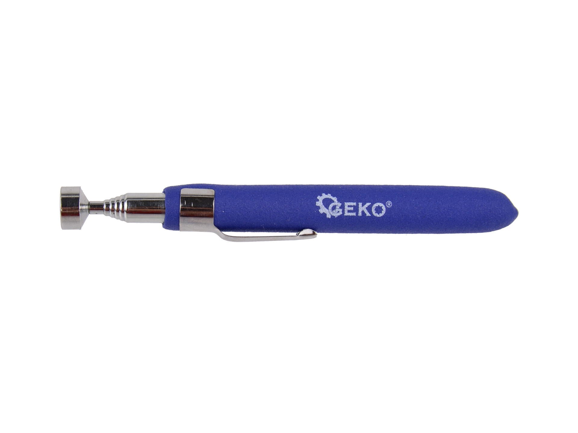 Strumento magnetico flessibile per raccogliere oggetti di ferro, strumento magnetico potente flessibile per la raccolta di piccole parti, raccoglitore di oggetti metallici, ideale per garage, auto e fai da te, 13–62 cm capacità 2,25 kg