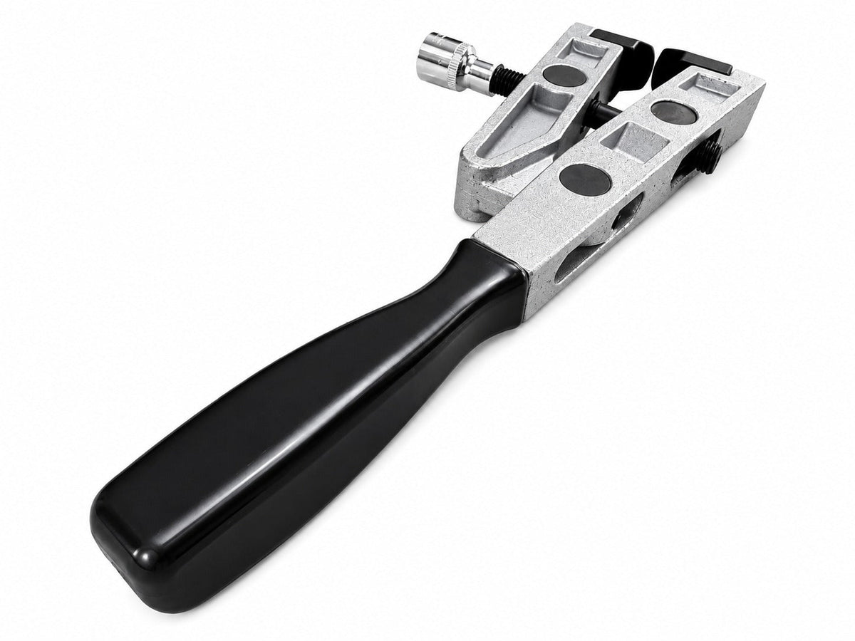 Pinza per fascette per cuffie giunti omocinetici auto modello 1 Gebo Tools