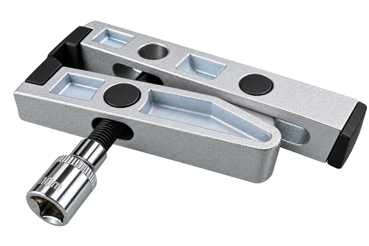 Pinza per fascette per cuffie giunti omocinetici auto modello 1 Gebo Tools