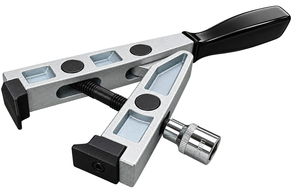 Pinza per fascette per cuffie giunti omocinetici auto modello 1 Gebo Tools