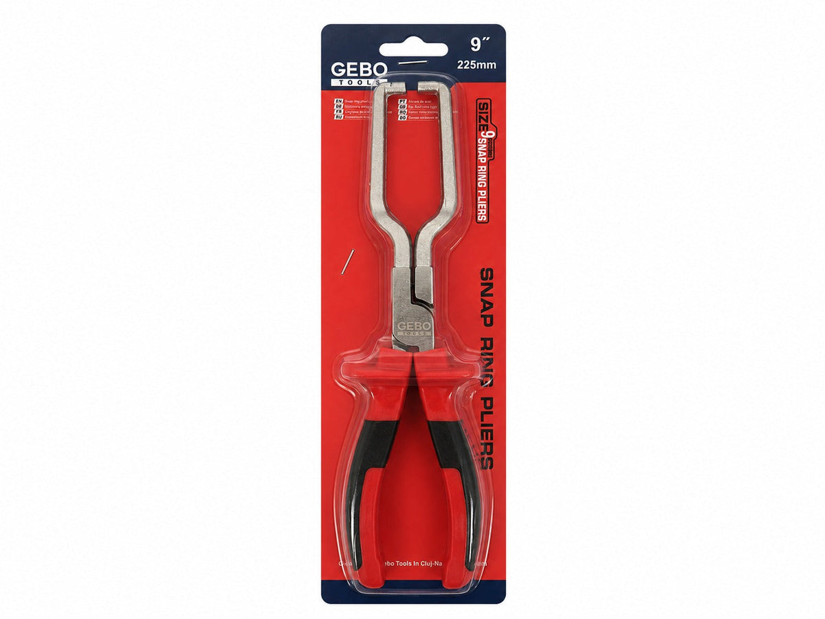 Pinza per fascette stringitubo per tubo del carburante,attrezzo per la rimozione Gebo Tools