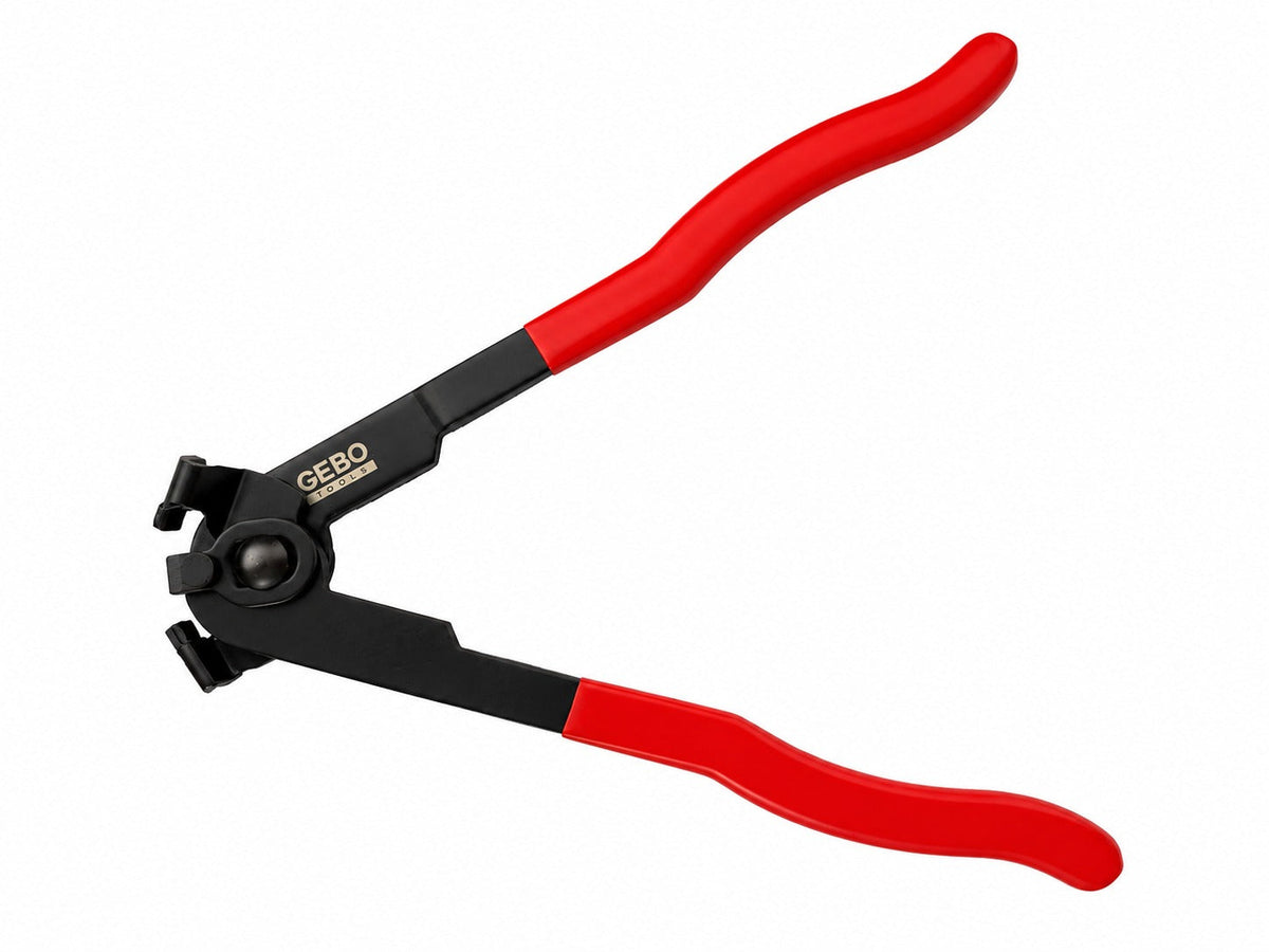 Pinza per fascette giunto omocinetico, attrezzo per cuffie semiasse 225 mm Gebo Tools