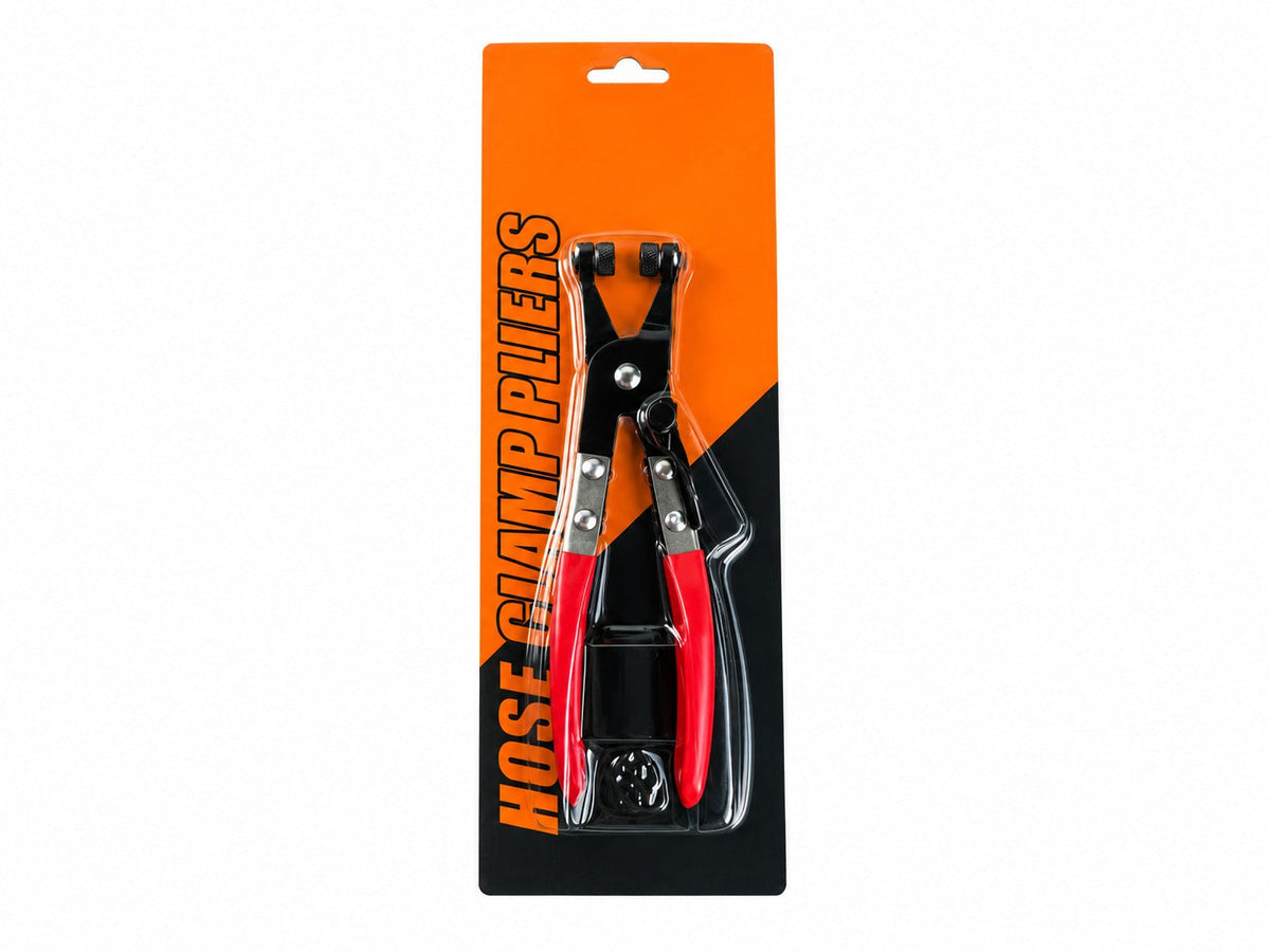 Pinza per fascette auto e stringitubo, strumento per l'installazione e rimozione di fascette stringitubo Gebo Tools