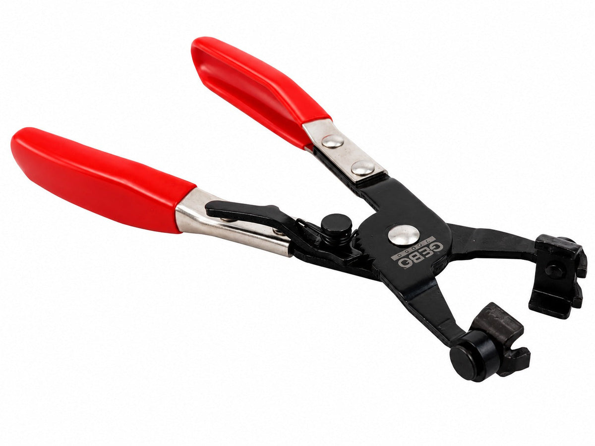 Pinza per fascette elastiche stringitubo auto 210 mm Gebo Tools