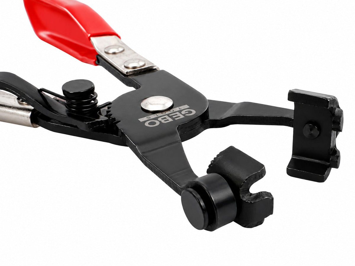 Pinza per fascette elastiche stringitubo auto 210 mm Gebo Tools