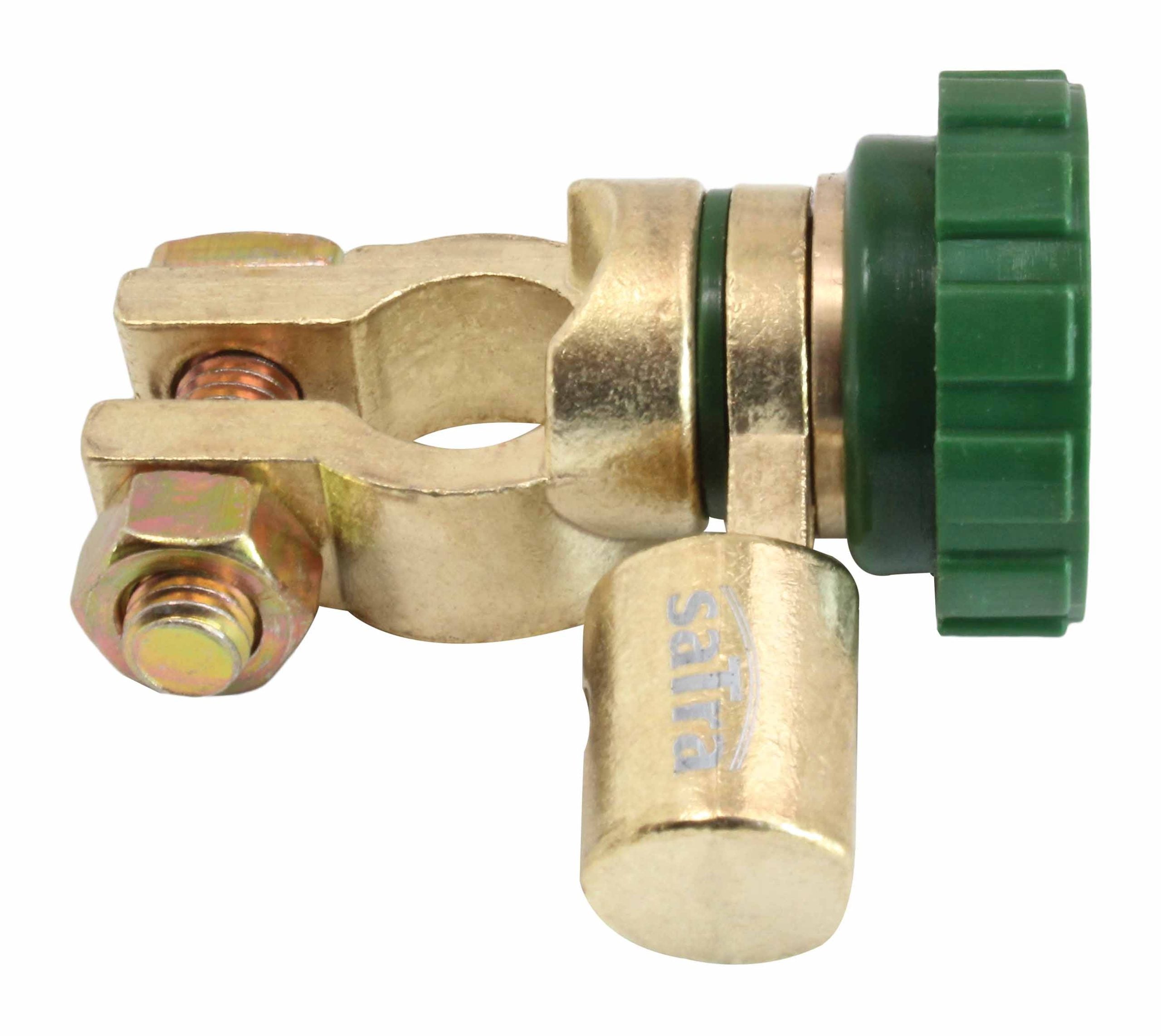 Connettore a sgancio rapido, morsetti batteria auto, terminali, connettori per roulotte camper, universali, 500A