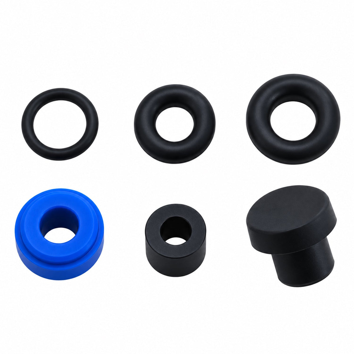 Set-kit guarnizioni O-ring per la tenuta della pompa della pressa idraulica da officina 30 tonnellate