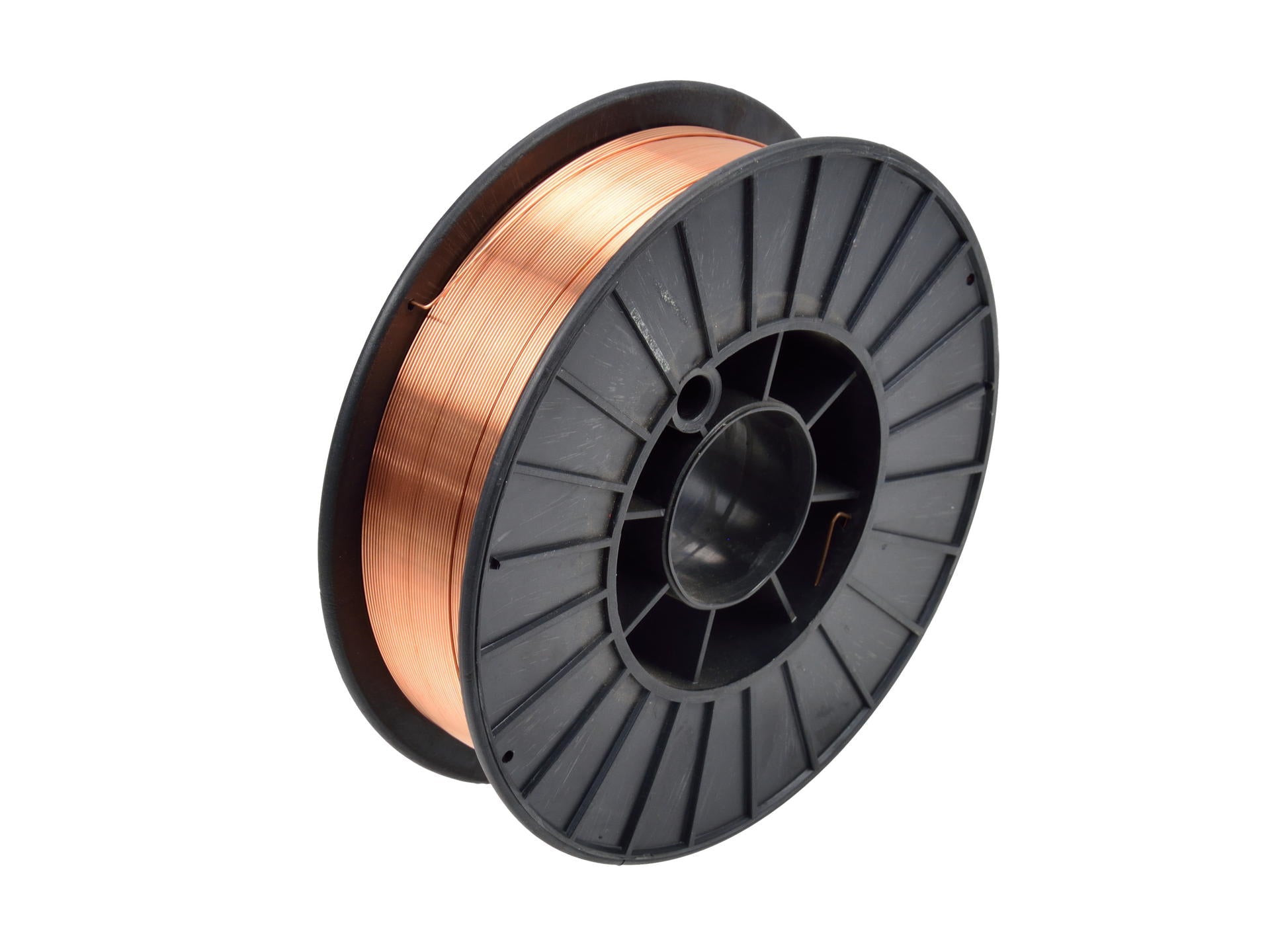Filo animato MIG senza gas 0,8 mm 5 kg, filo di saldatura auto-protetto per acciaio dolce