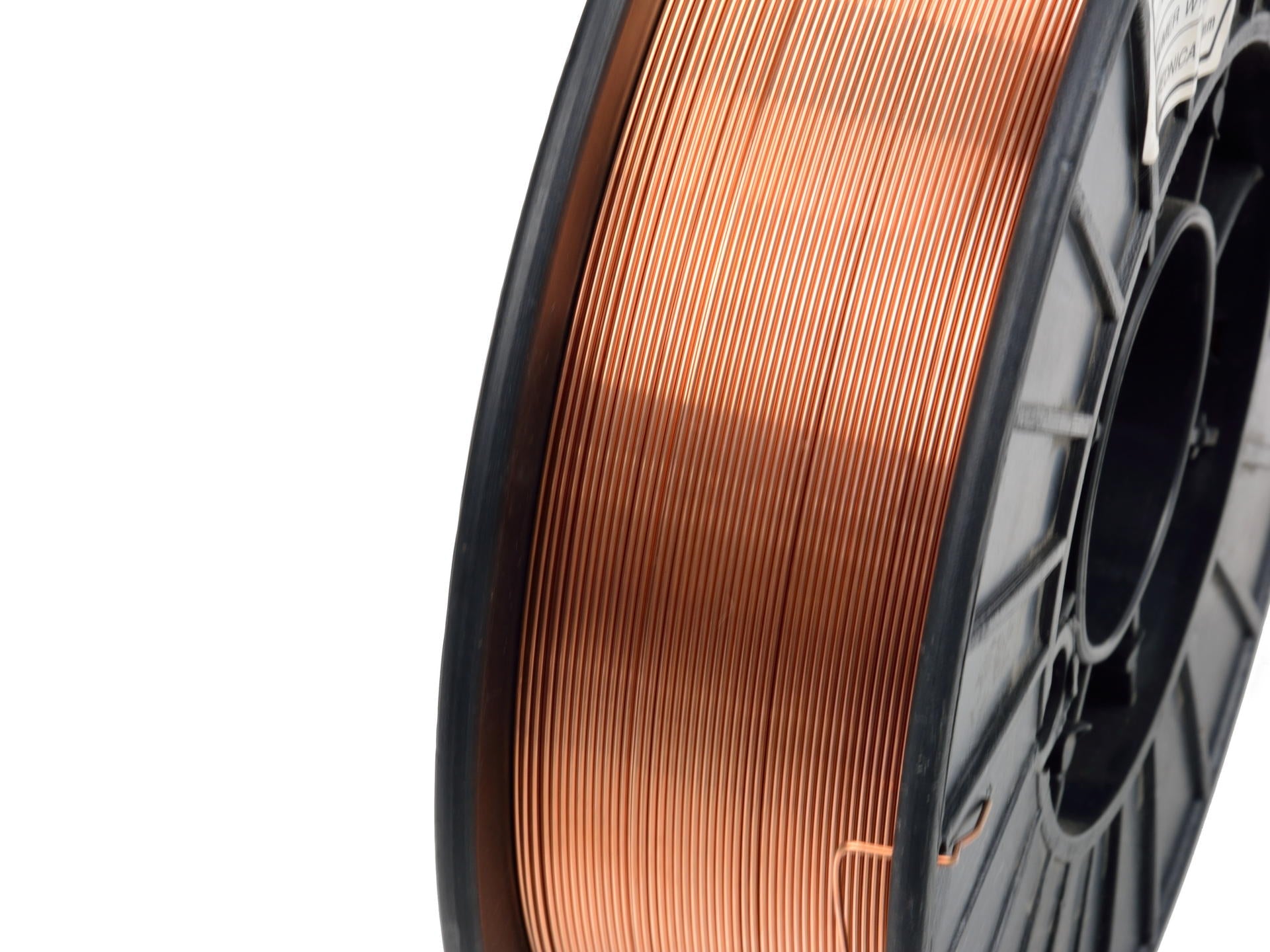 Filo animato MIG senza gas 0,8 mm 5 kg, filo di saldatura auto-protetto per acciaio dolce