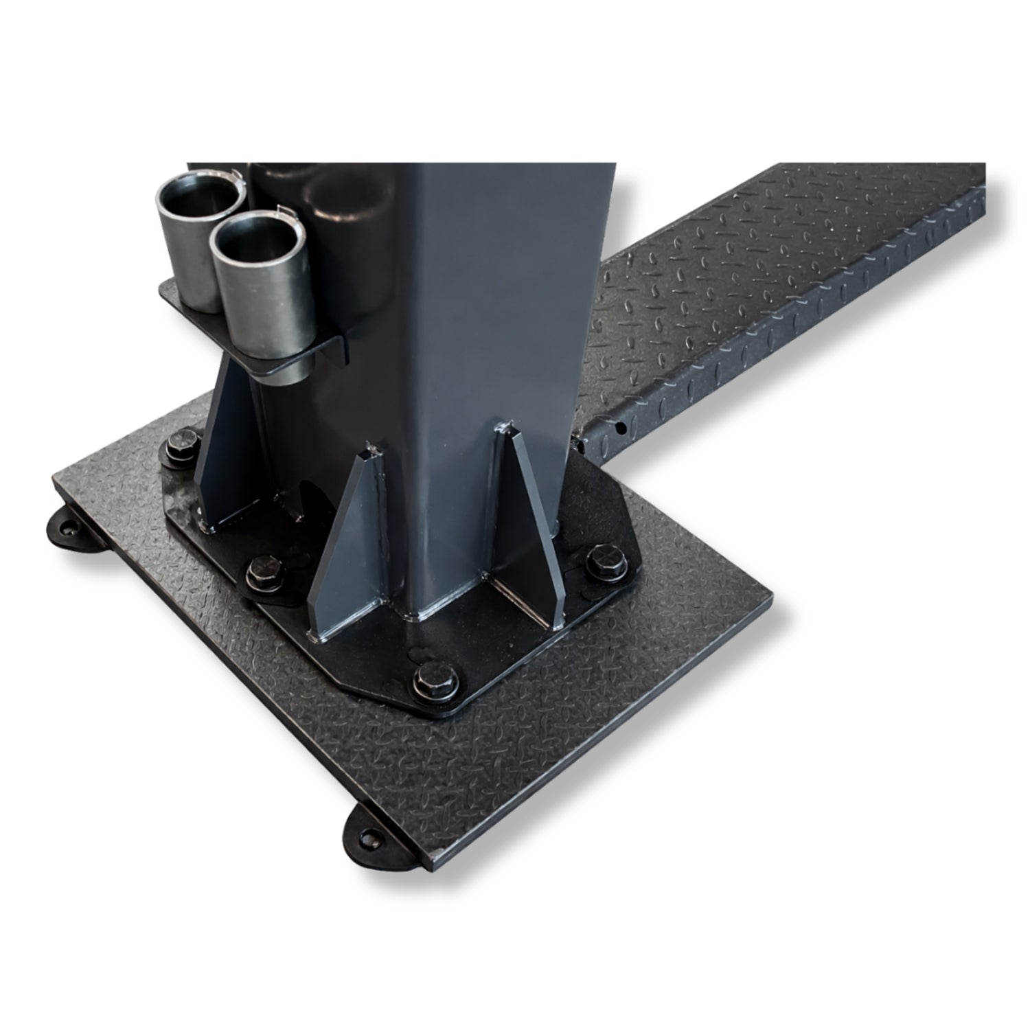 Ponte sollevatore auto a 2 colonne, portata 4000 kg, ponte sollevatore idraulico 380 V, sblocco manuale, con olio incluso