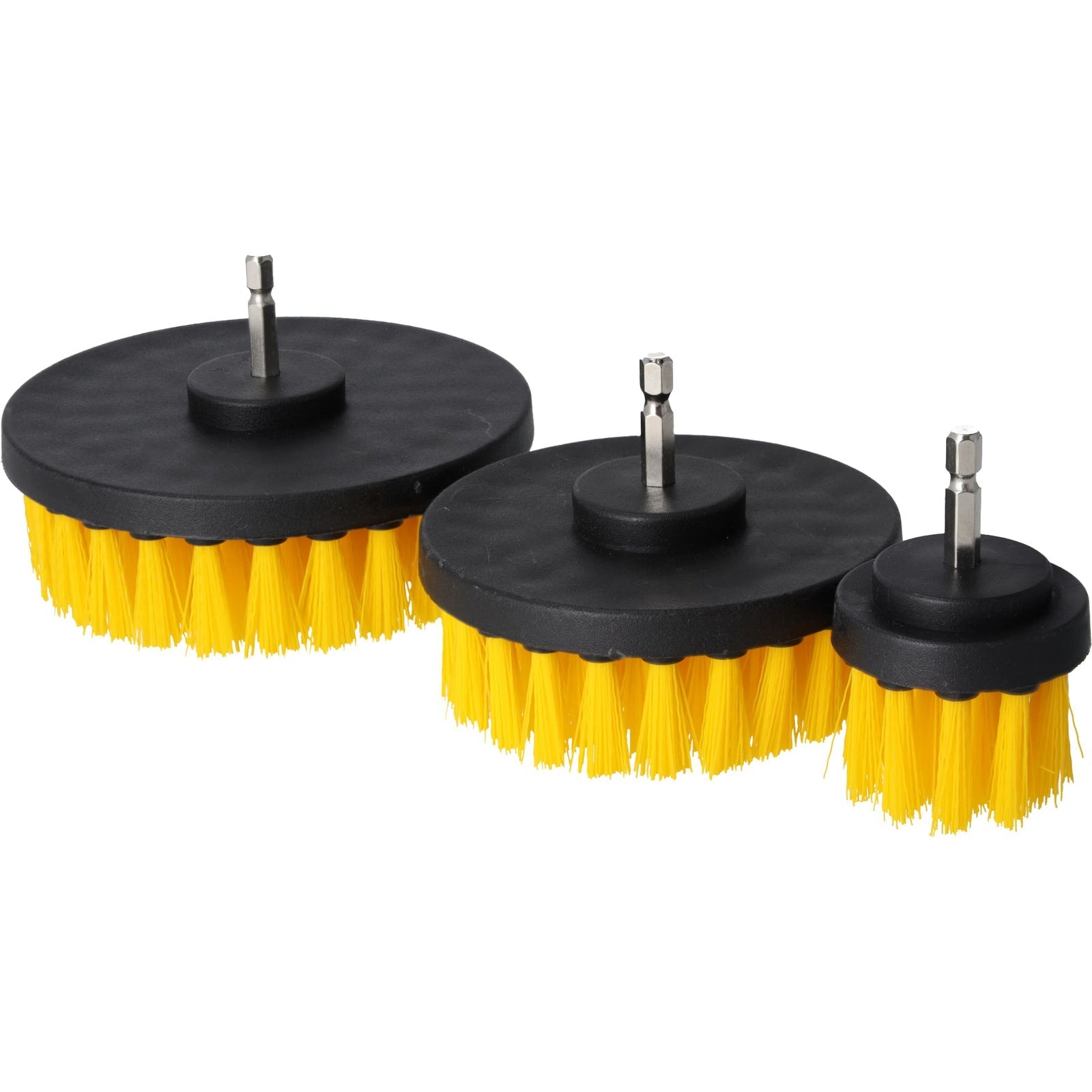 Set pulizia auto, spazzola per dettagli, detailing brush set, pulizia delicata e facile - uso universale - per cerchi, interni auto, motore, scarico, sedili, Ricambi, spazzole, pennelli, spugne, panni, 19 pezzi