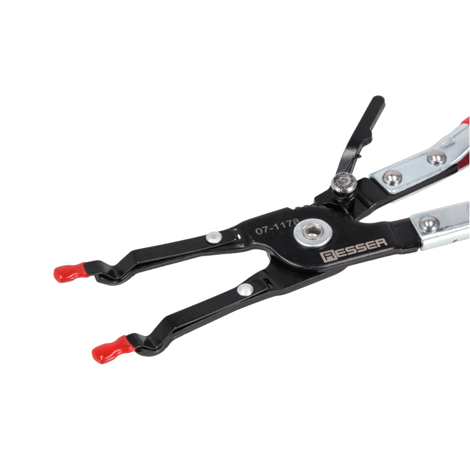 Pinza di fissaggio per saldatura, pinza reggicavi per saldatura , pinza saldante 240 mm Resser.