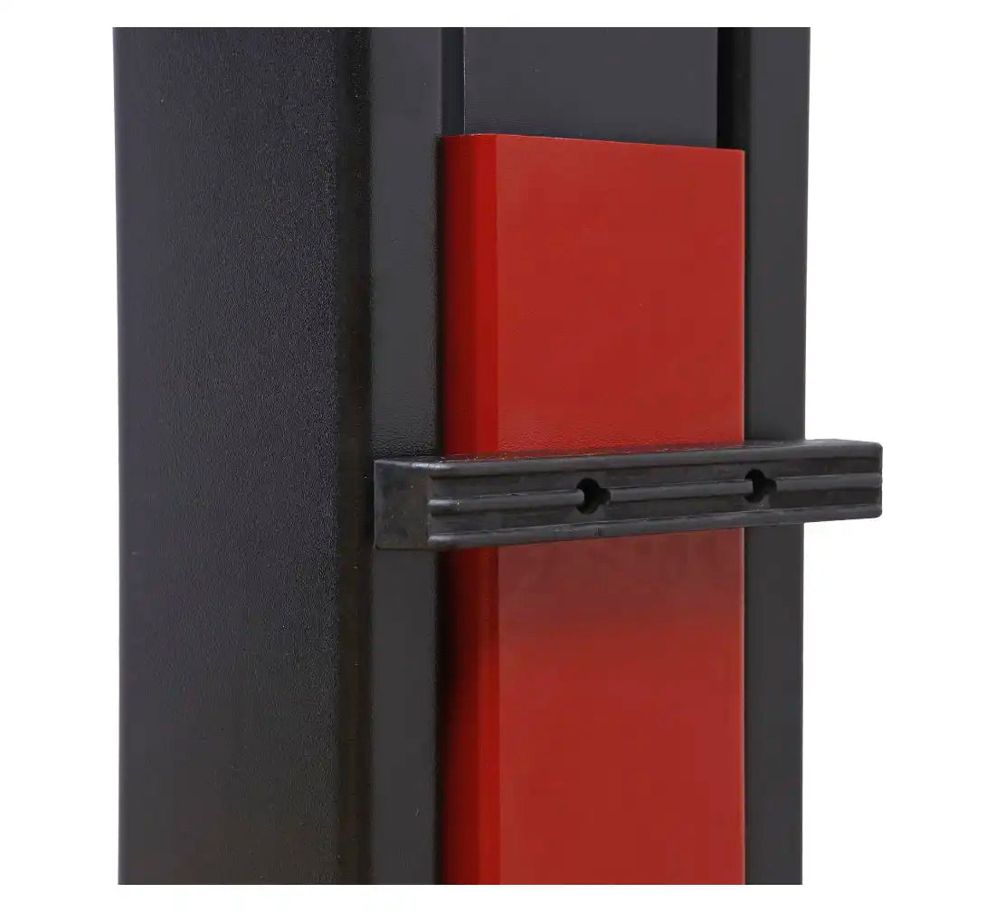 Ponte sollevatore auto a 2 colonne, portata 4000 kg, ponte sollevatore idraulico + olio gratis incluso, sblocco automatico elettroidraulico, 230 V L-240F Redats