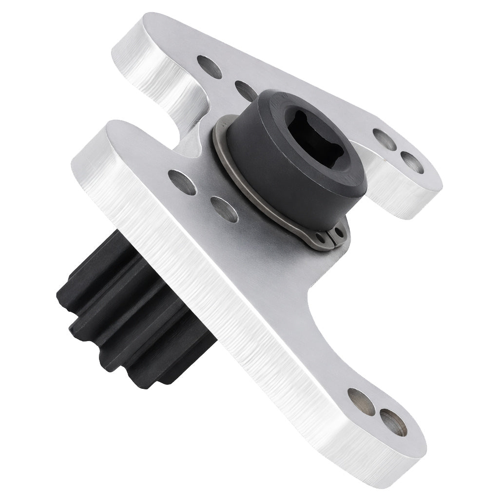 Dispositivo per la rotazione dell’albero motore , attrezzo rotante per albero motore Volvo D9A, D12, D16C, Resser.