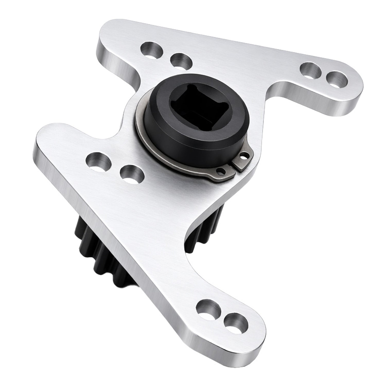 Dispositivo per la rotazione dell’albero motore , attrezzo rotante per albero motore Volvo D9A, D12, D16C, Resser.
