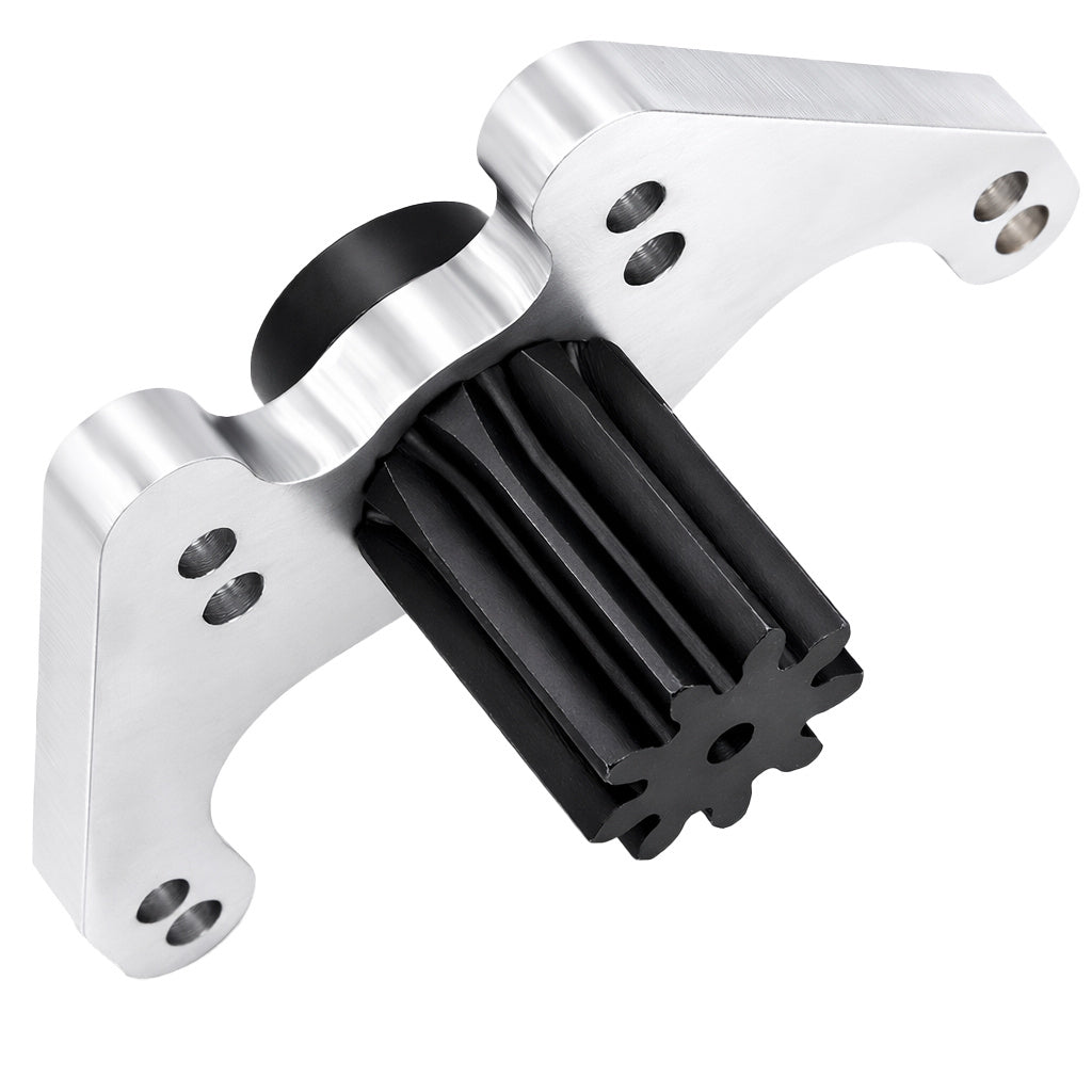 Dispositivo per la rotazione dell’albero motore , attrezzo rotante per albero motore Volvo D9A, D12, D16C, Resser.