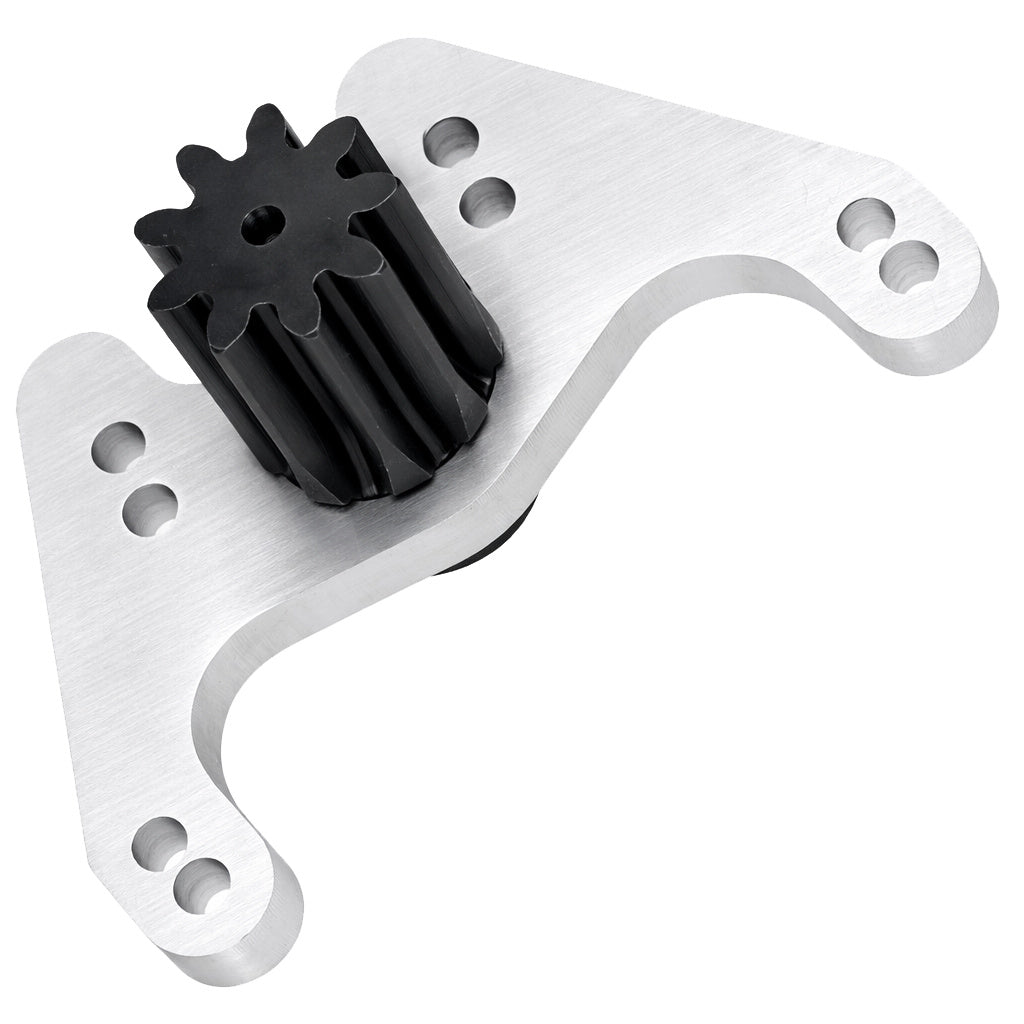 Dispositivo per la rotazione dell’albero motore , attrezzo rotante per albero motore Volvo D9A, D12, D16C, Resser.