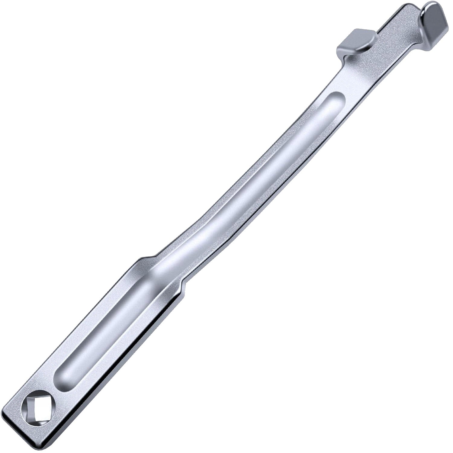 Prolunga per chiave inglese, universale, per la massima leva, per riparazione auto e meccanica, estensione per chiavi combinate e punti difficili da raggiungere, 34 cm, Resser
