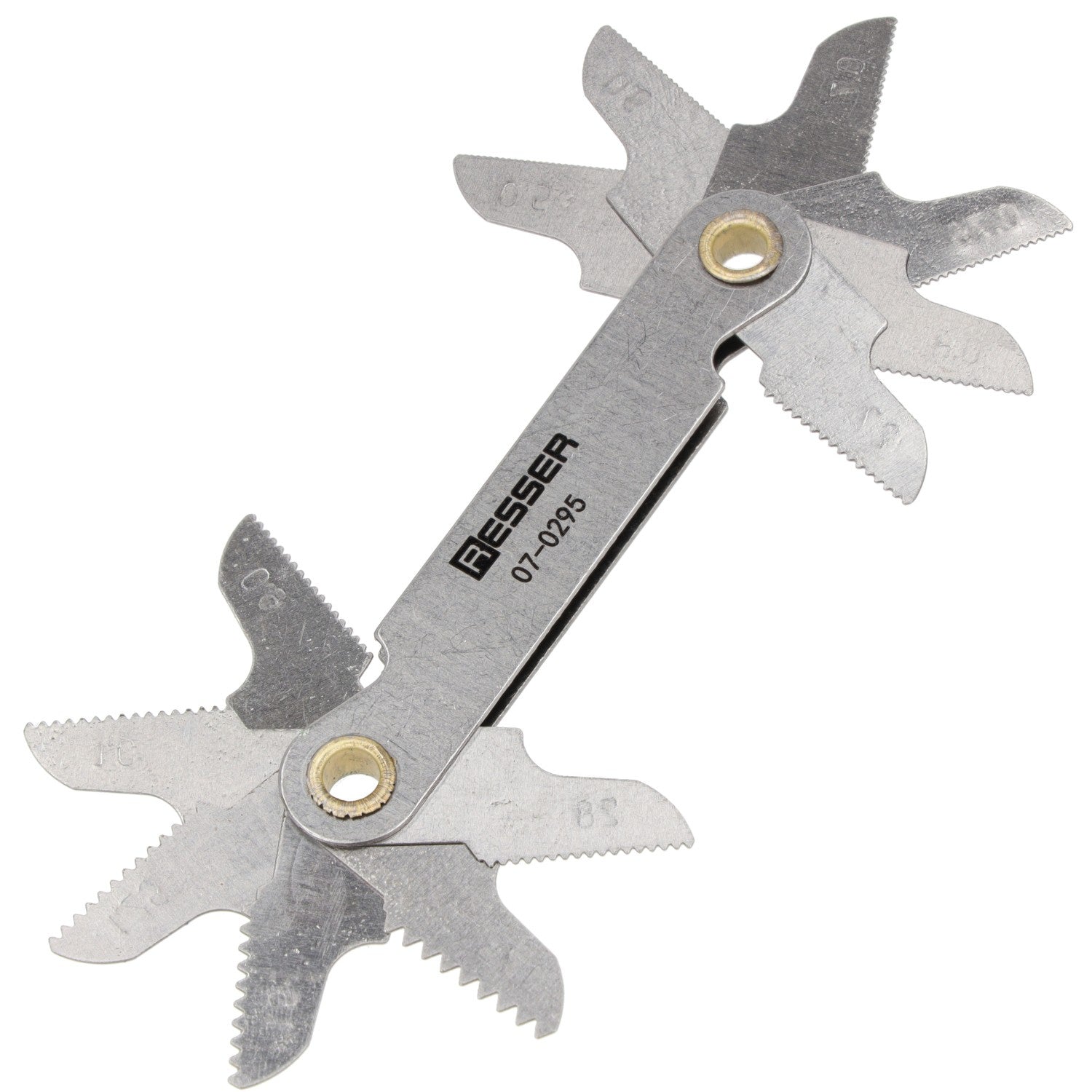 Set filiere e maschi M3–M12 ,32 pezzi Resser