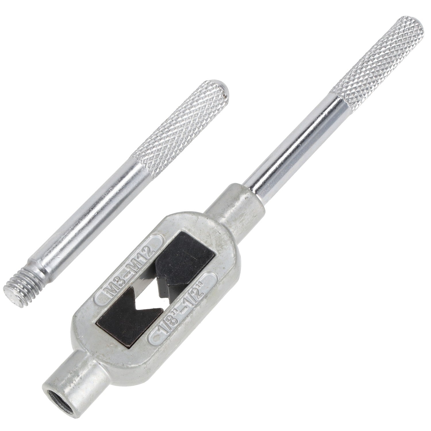 Set filiere e maschi M3–M12 ,32 pezzi Resser