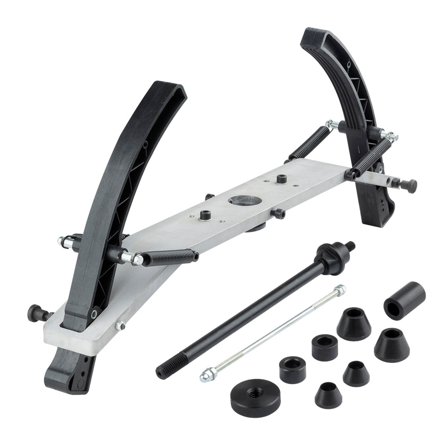 Adattatore accessorio utensile supporto universale per equilibratura Ruote Moto scooter W250