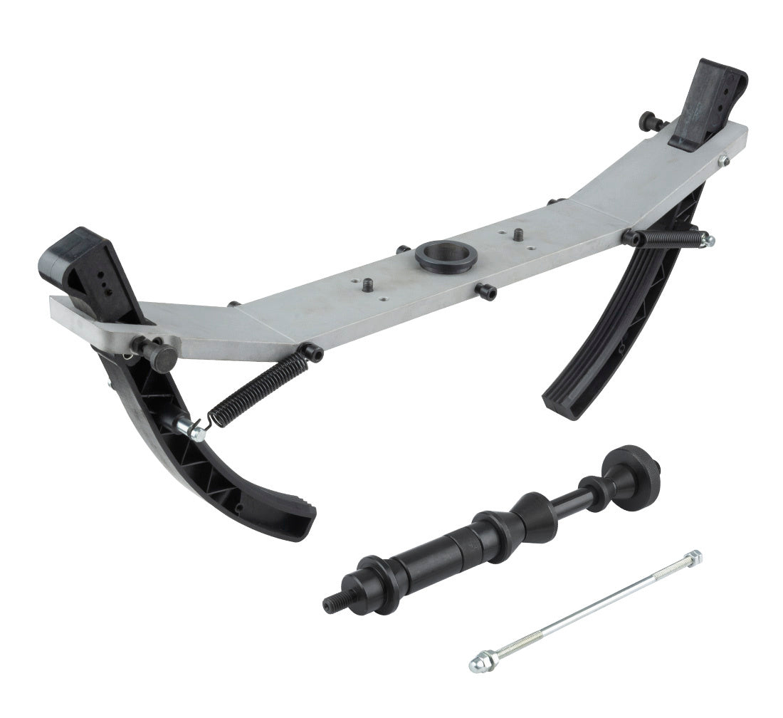 Adattatore accessorio utensile supporto universale per equilibratura Ruote Moto scooter W250