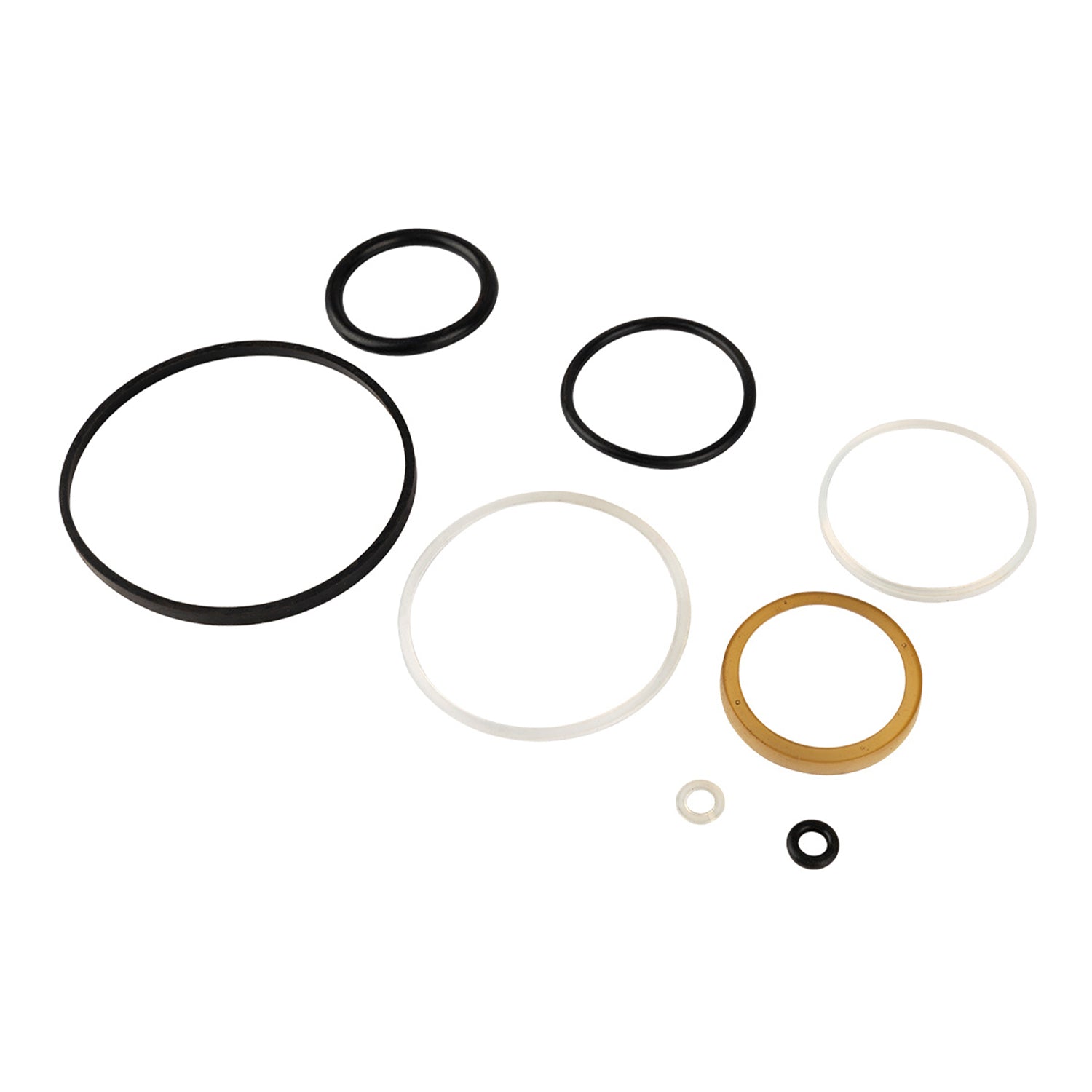 Serie kit di guarnizioni per pressa cuscinetti 20 t, utensile per riparazione cric idraulico Redats H320