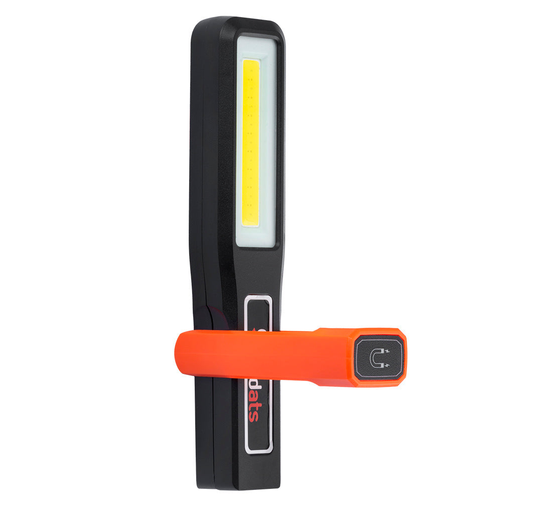 Luce LED, ricaricabile, luce LED lampada per officina, casa, FW-100 1200mah