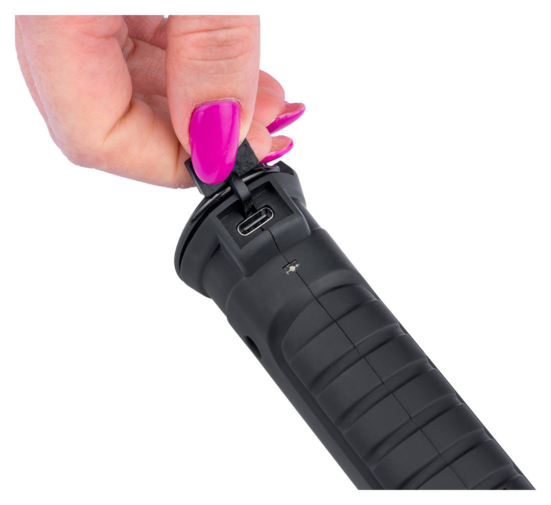 Luce LED, ricaricabile, luce LED lampada per officina, casa, FW-110 1200mah