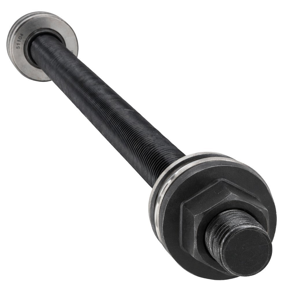 Attrezzo per kit estrattore estrattori silentblock silent block ghiere tiranti cuscinetti, per set di attrezzi con estrattori per cuscinetti ruota, kit di smontaggio/montaggio per automobili