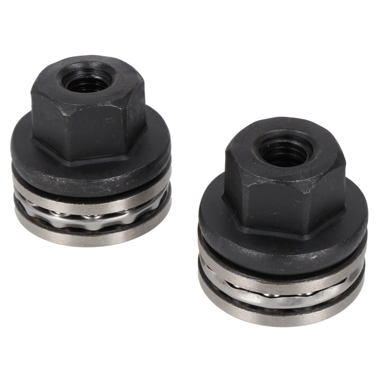 Attrezzo per kit estrattore estrattori silentblock silent block ghiere tiranti cuscinetti, per set di attrezzi con estrattori per cuscinetti ruota, kit di smontaggio/montaggio per automobili, M10 450mm