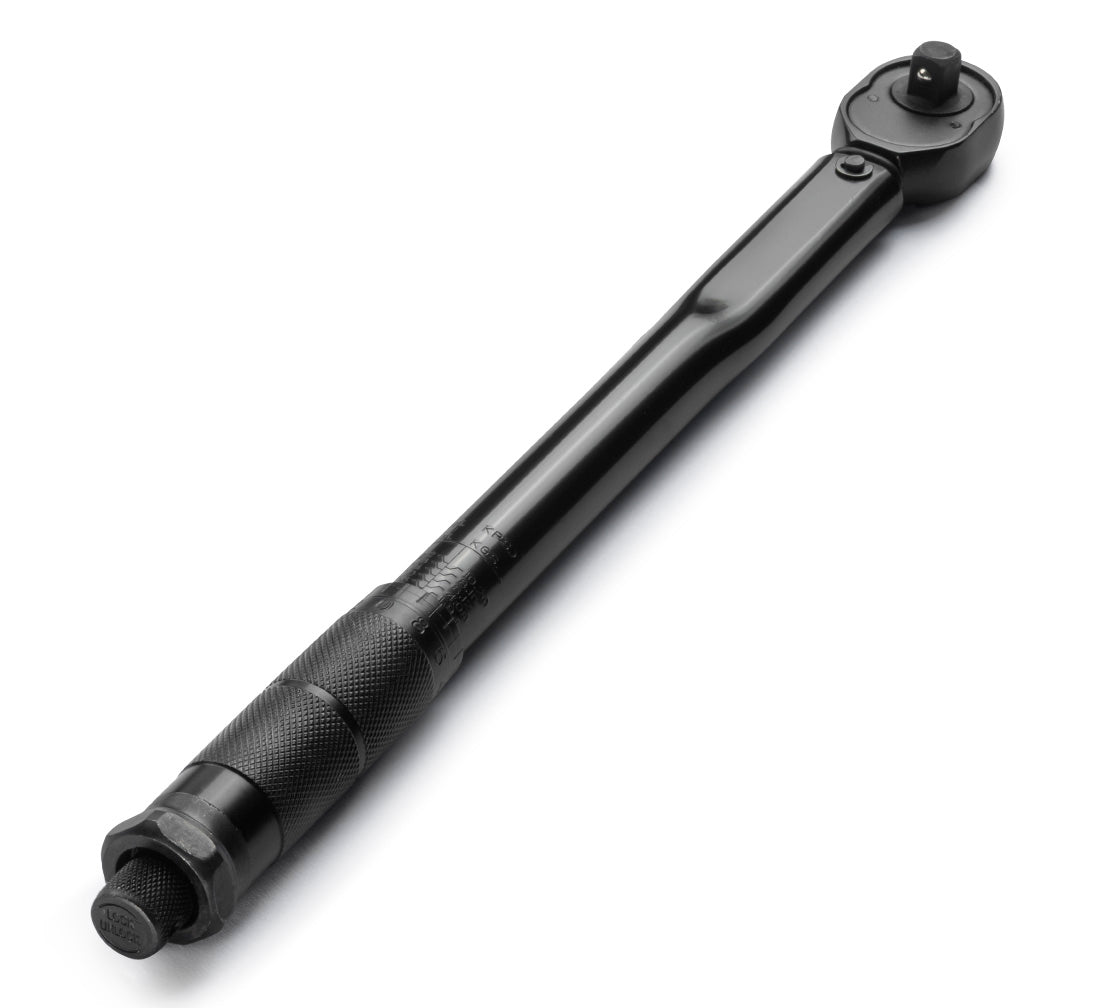 Chiave dinamometrica da 3/8" pollici, 19–110 Nm Redats nera
