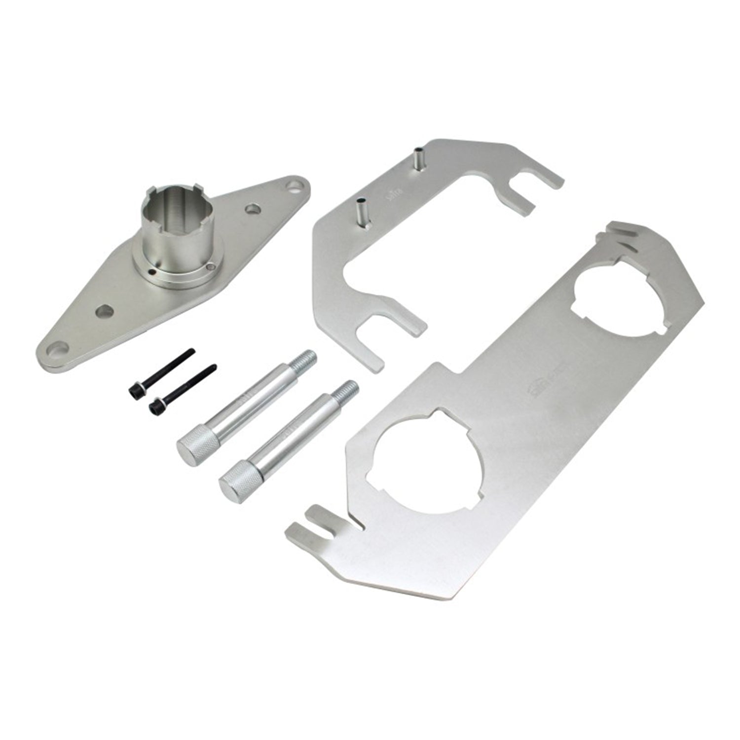 Kit di strumenti di bloccaggio di allineamento dell'albero a camme del motore, kit messa in fase motore, kit fasatura motori Jaguar Land Rover 2.0T