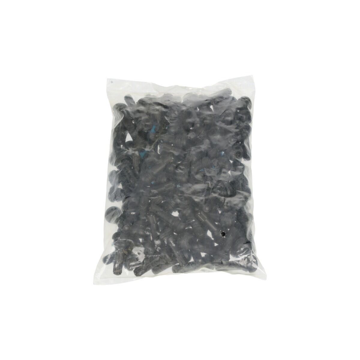 Valvole di gomma per pneumatici, set di 100 valvole tubeless TR413 Tuv