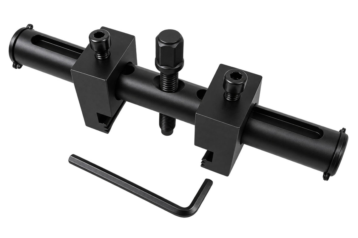 Estrattore pulegge scanalate puleggia 165 mm albero motore alternatore
