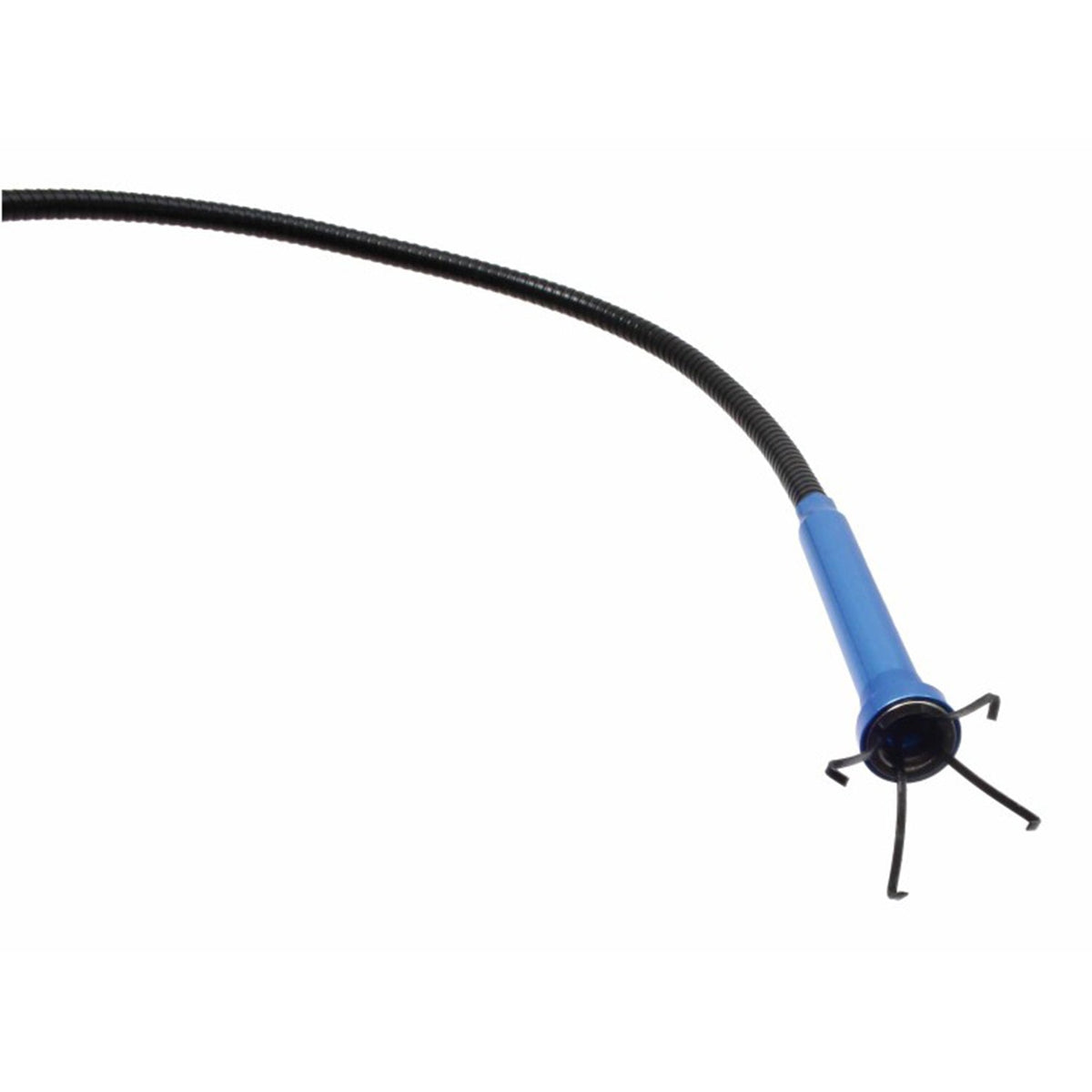 Strumento di raccolta vari piccoli oggetti con calamita per spazi stretti , artiglio flessibile magnetico per officina e garage 610 mm Satra