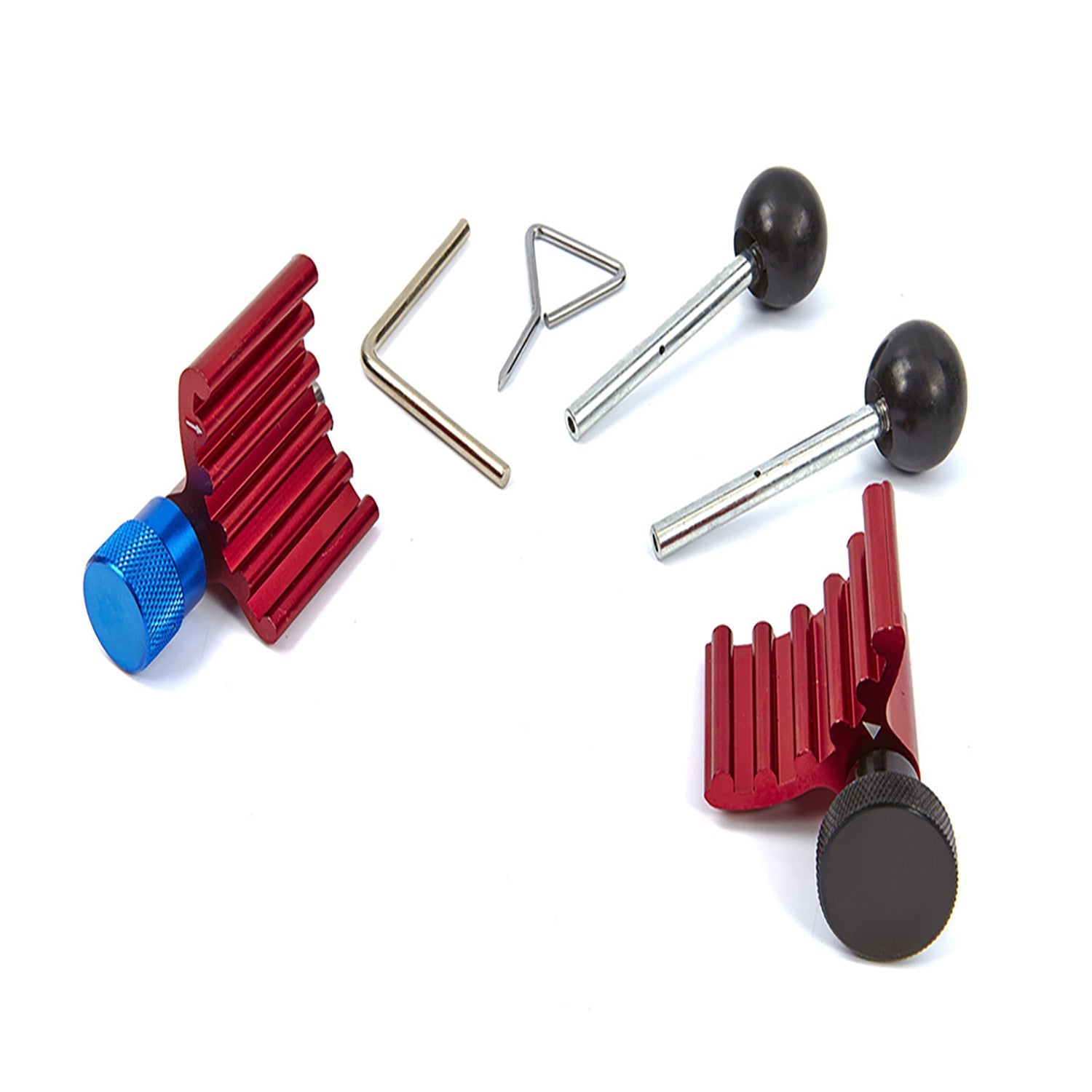 Set di attrezzi per cambio cinghia dentata, strumento di regolazione albero a camme, strumento di bloccaggio SDI TDI 1.4 1.6 1.9 2.0