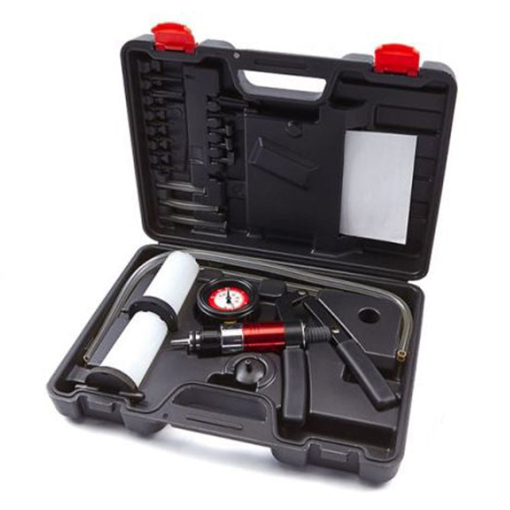 Set pompe per pressione e vuoto