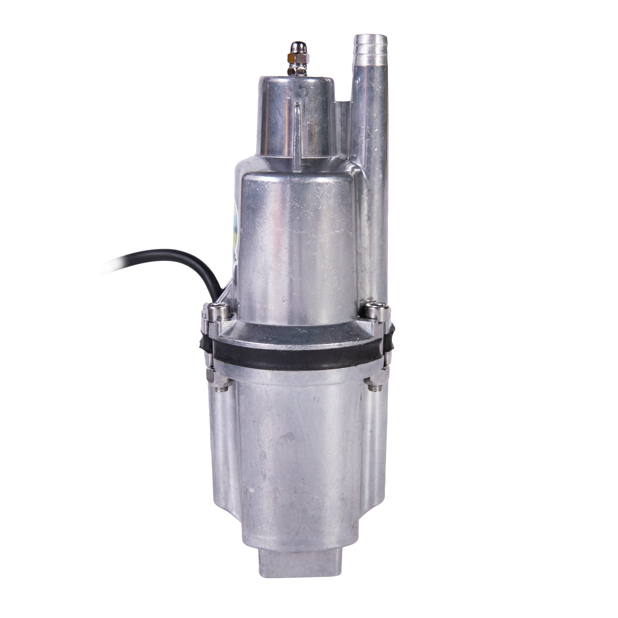 Pompa sommersa a vibrazione 550 w, portata 2000 l/ora ,elettropompa a immersione