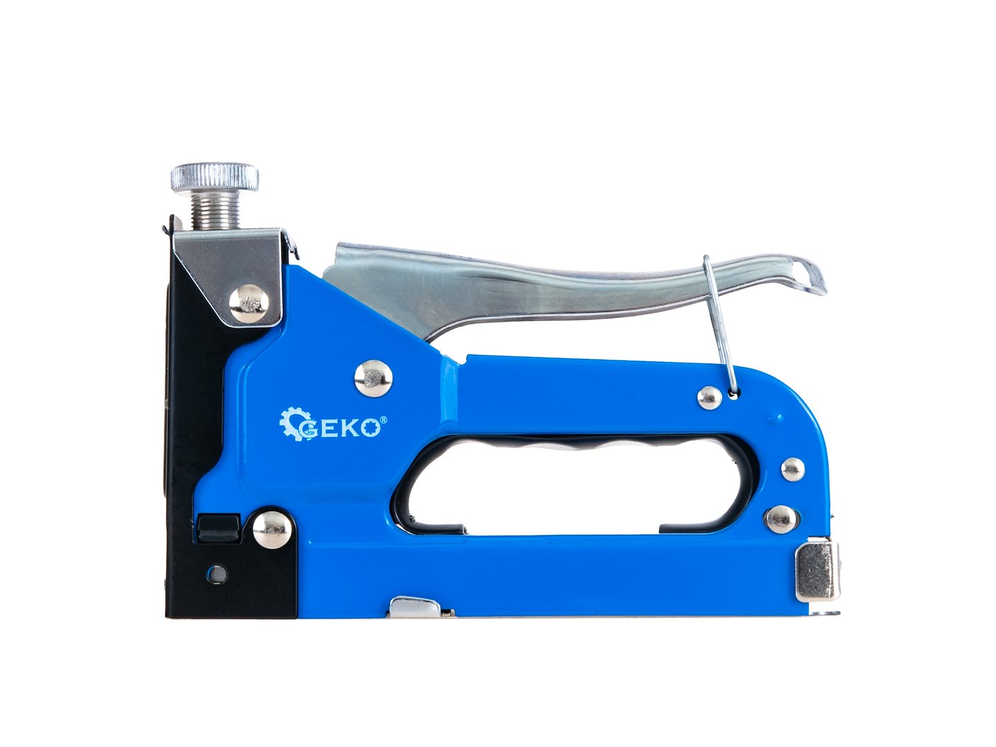 Graffatrice, spillatrice manuale 4-14 mm Geko