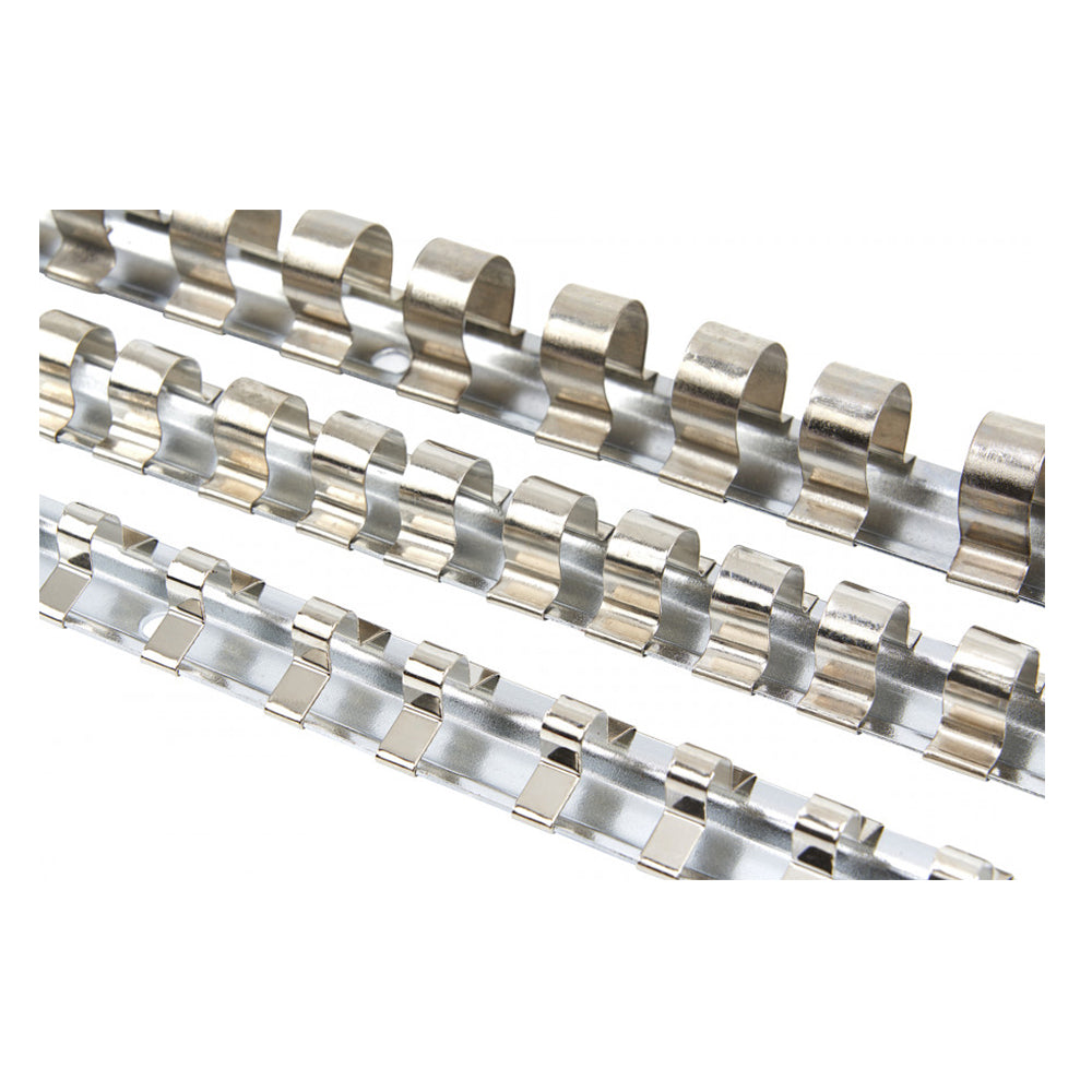 Supporto porta per chiavi a bussola da 1/2"3/8"1/4", organizer metallico per chiavi a bussola, supporto per binario, per miglior organizer per attrezzi in garage, supporto presa salvaspazio organizer vassoio scaffale rack binario, 3 pezzi Hbm